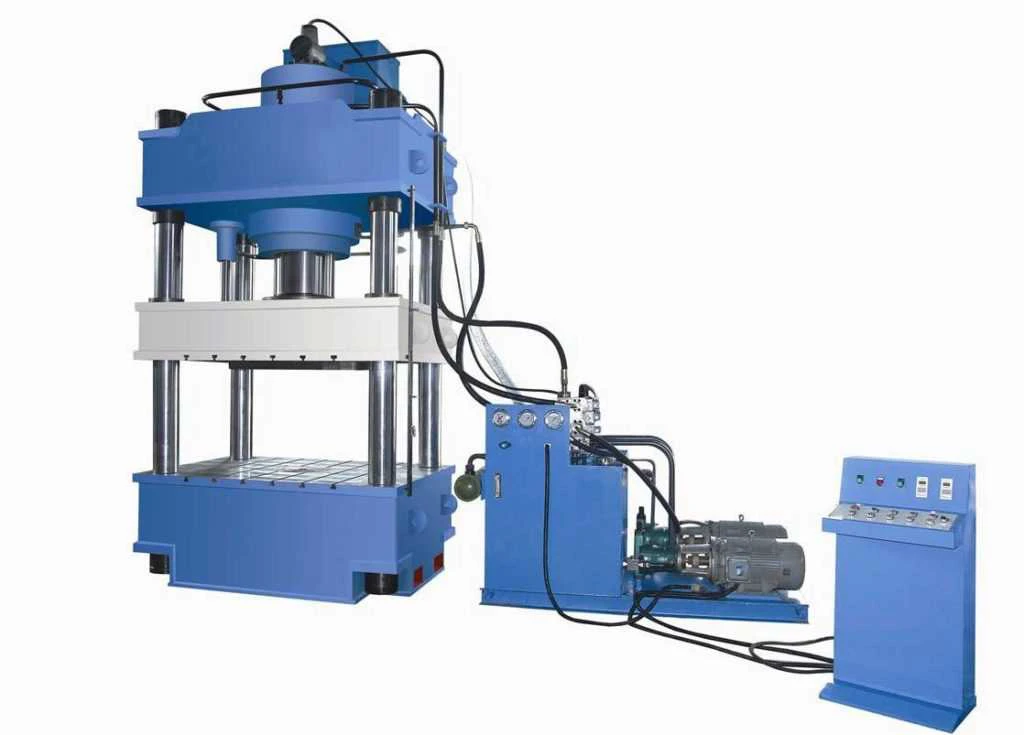 Срок полезного использования гидравлического пресса