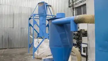 Удаление влаги, сушка, капсулирование