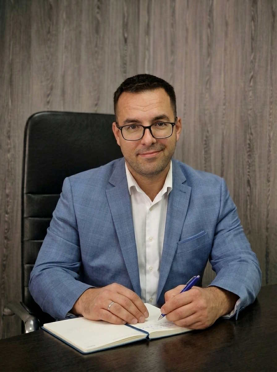 Технический директор SHNEK